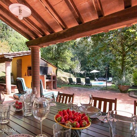 Villa La Pieve กาไมโยเร ภายนอก รูปภาพ