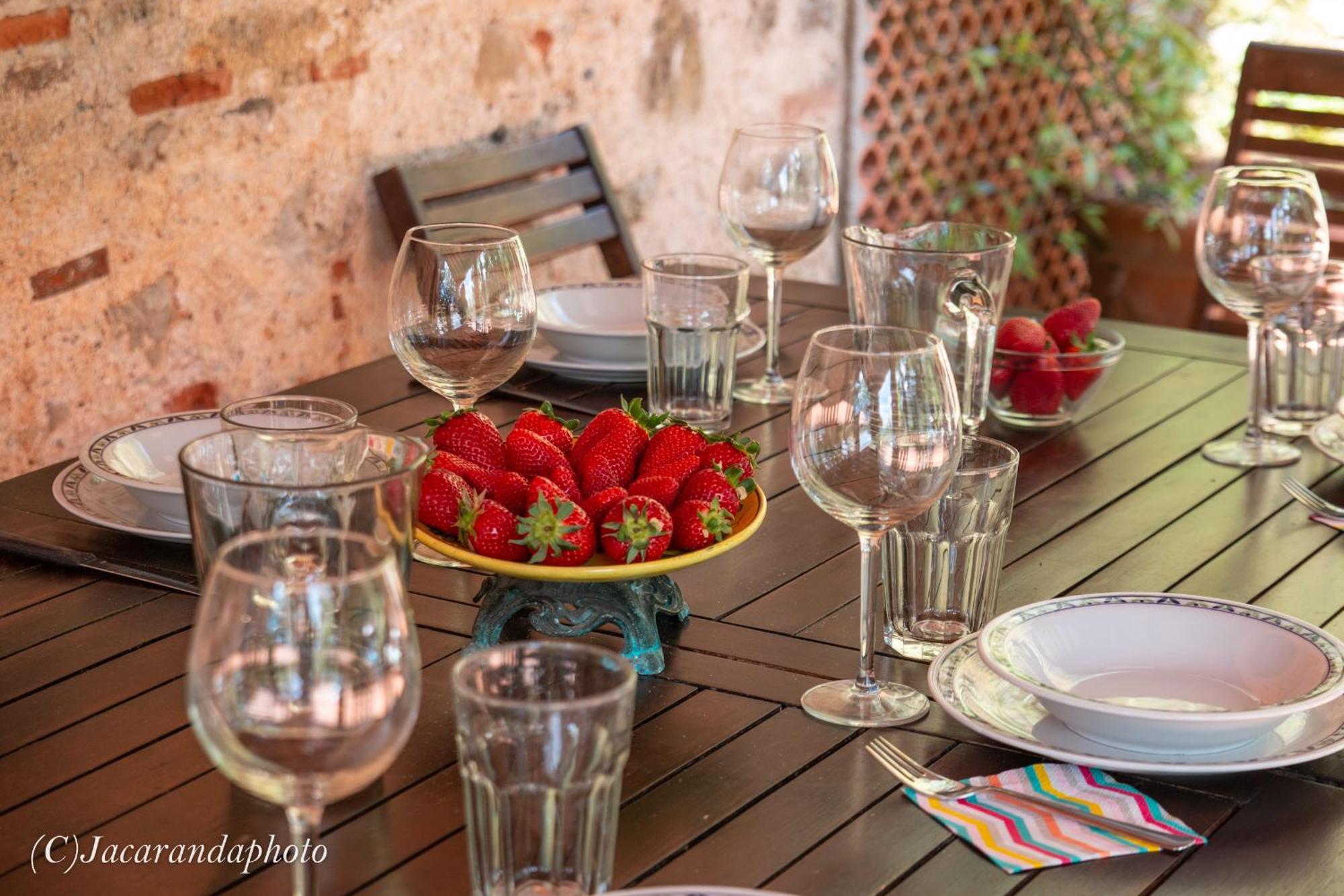 Villa La Pieve กาไมโยเร ภายนอก รูปภาพ