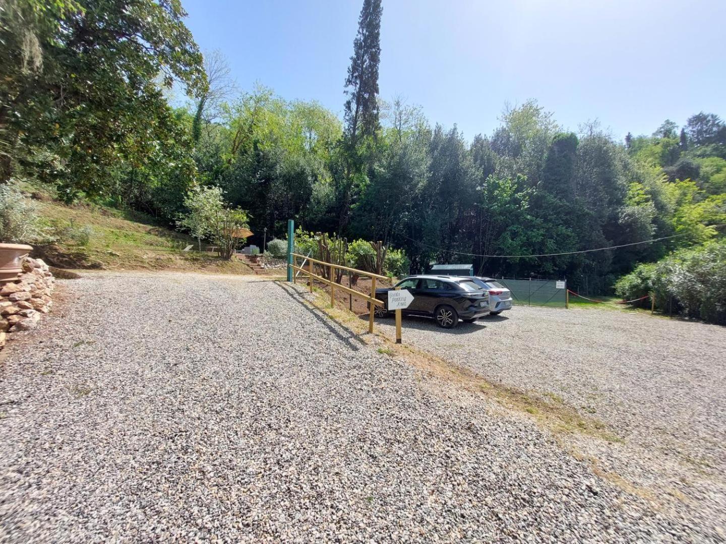 Villa La Pieve กาไมโยเร ภายนอก รูปภาพ