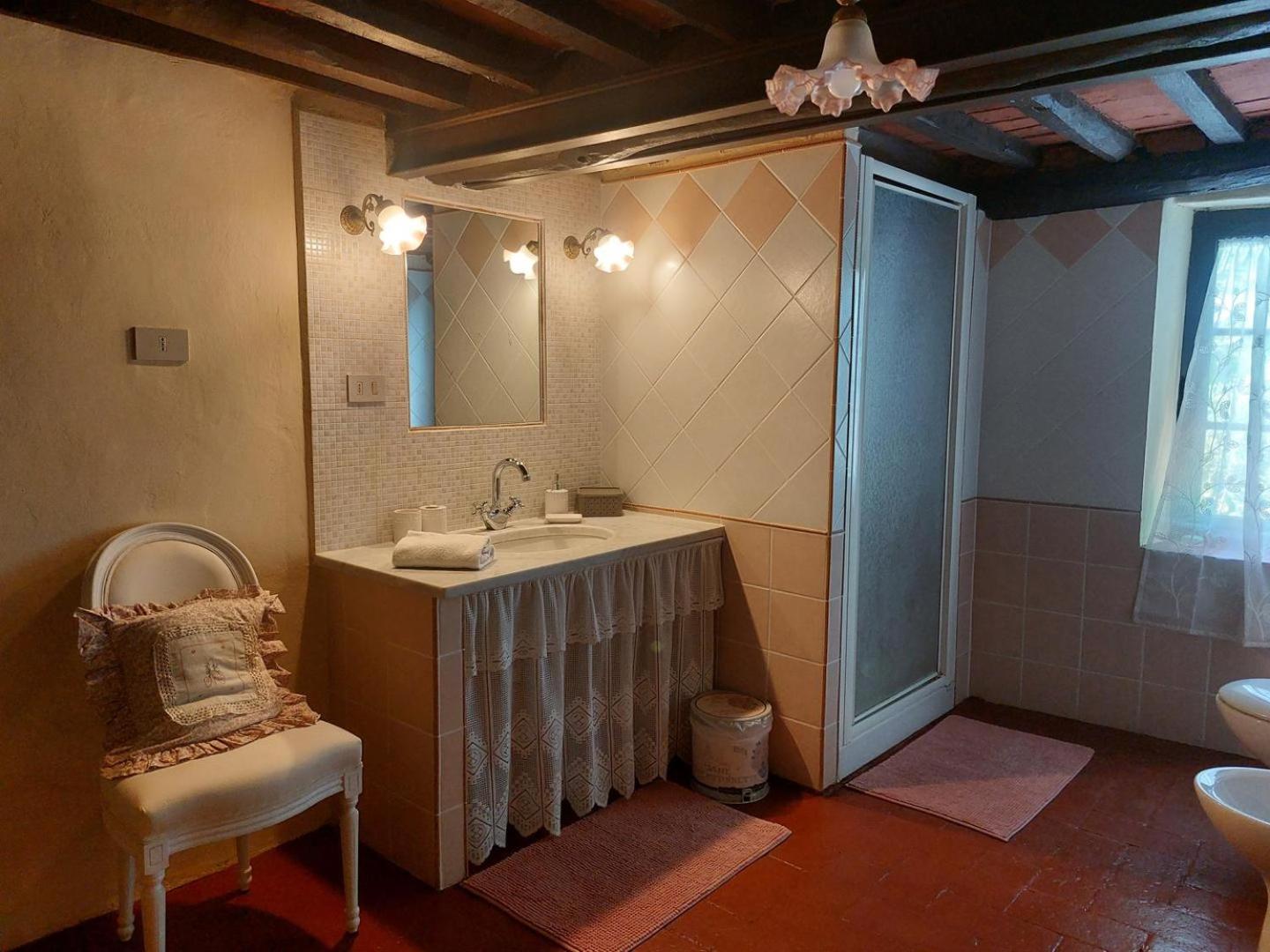Villa La Pieve กาไมโยเร ภายนอก รูปภาพ