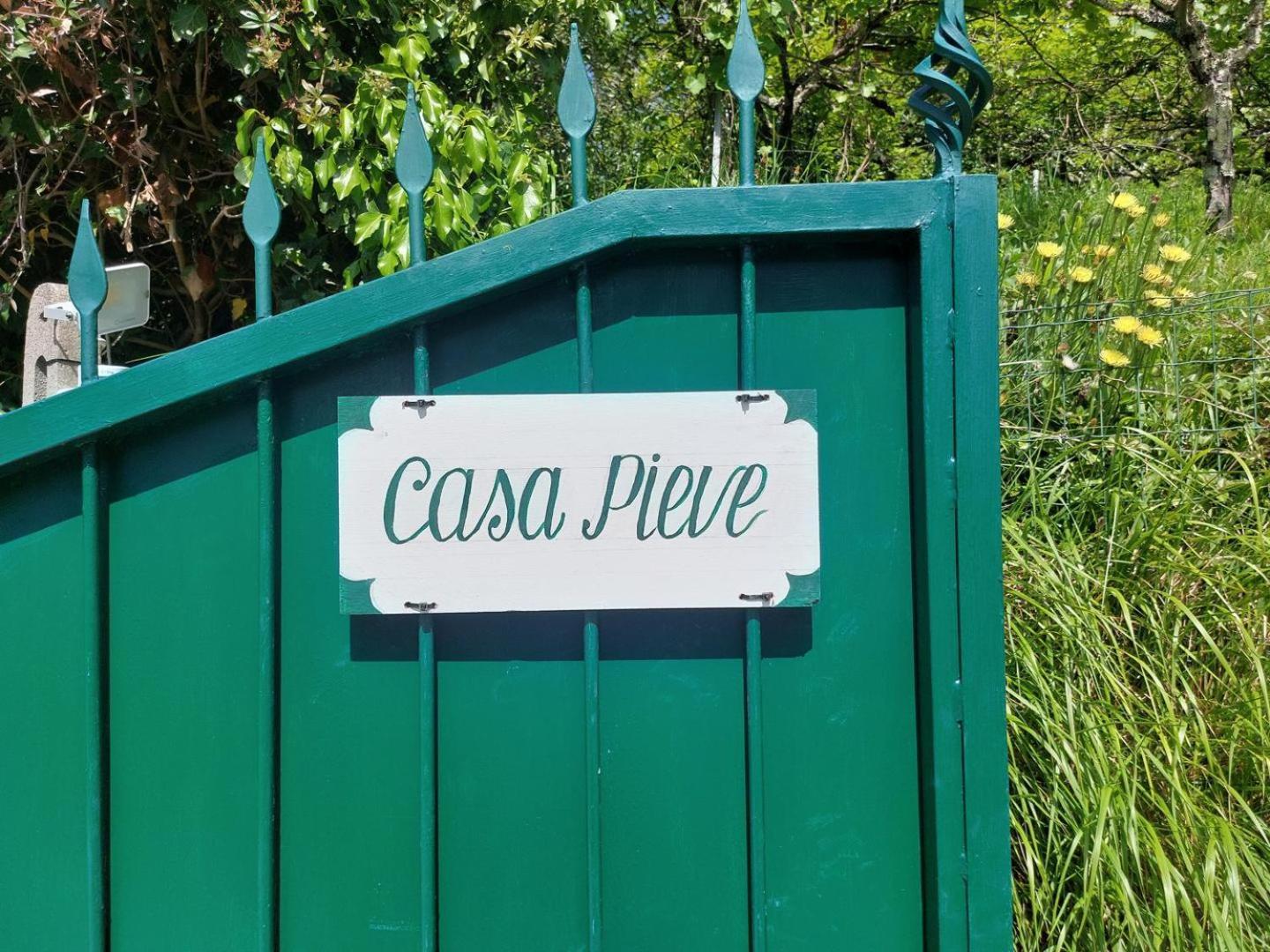 Villa La Pieve กาไมโยเร ภายนอก รูปภาพ
