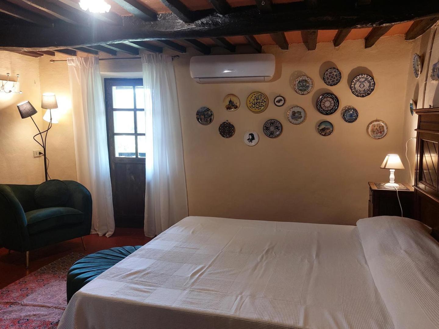 Villa La Pieve กาไมโยเร ภายนอก รูปภาพ