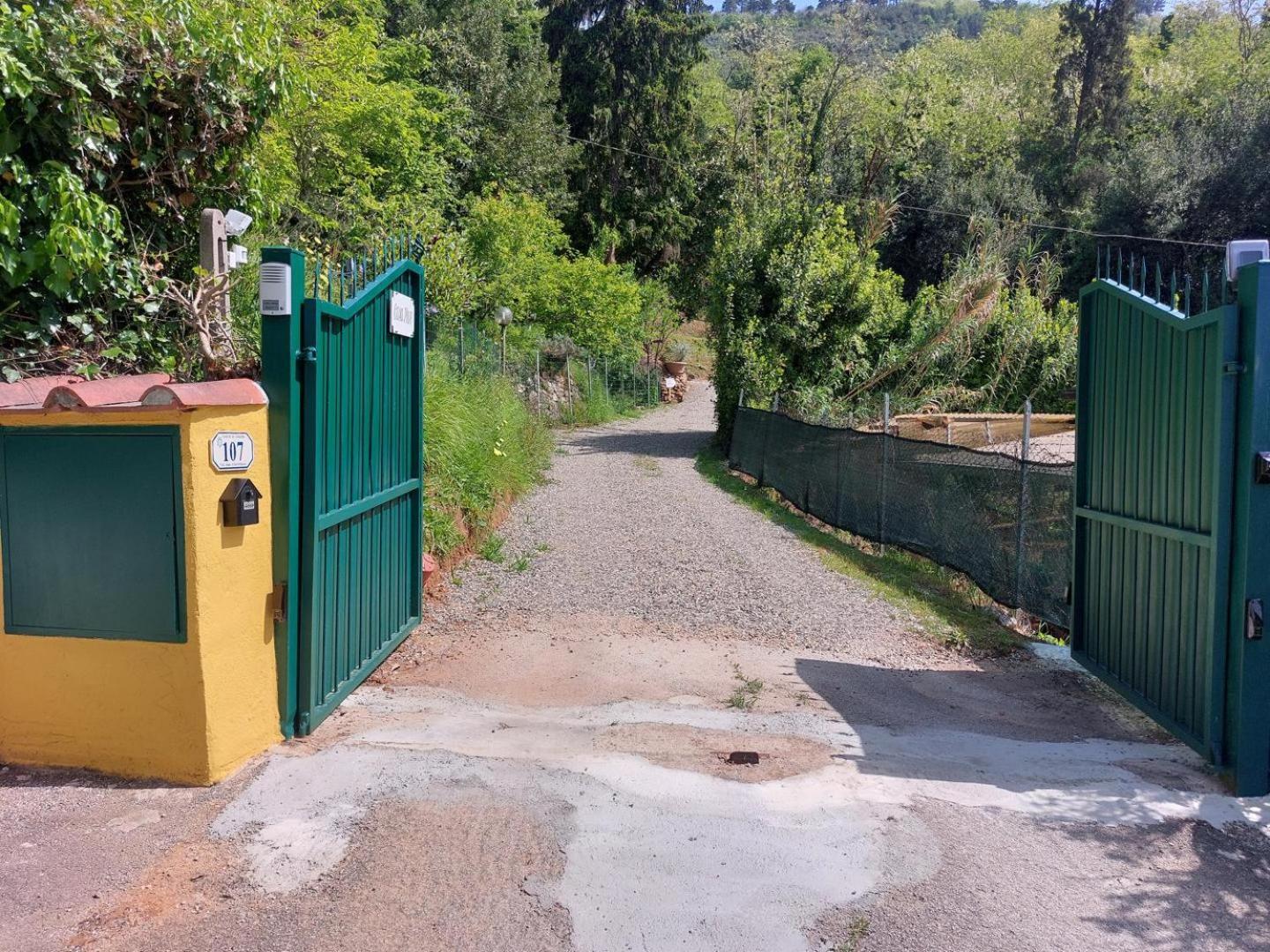 Villa La Pieve กาไมโยเร ภายนอก รูปภาพ