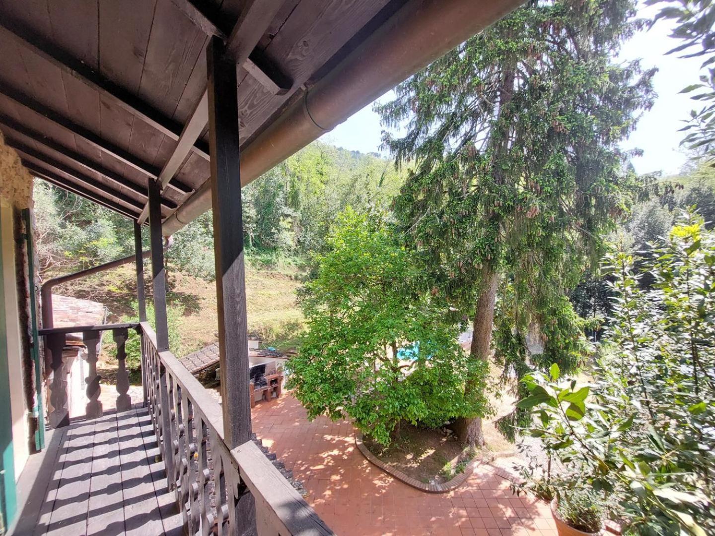 Villa La Pieve กาไมโยเร ภายนอก รูปภาพ