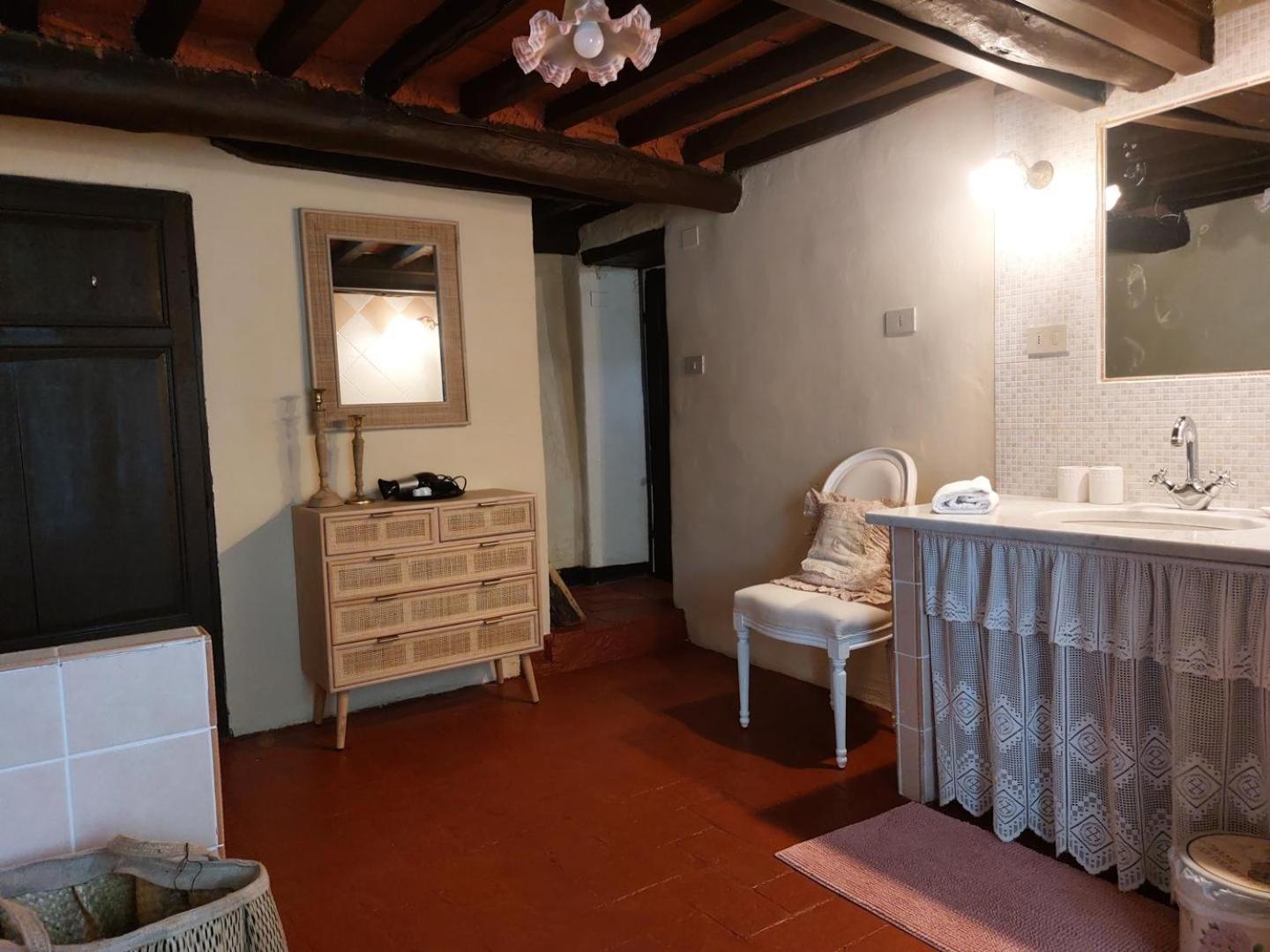 Villa La Pieve กาไมโยเร ภายนอก รูปภาพ