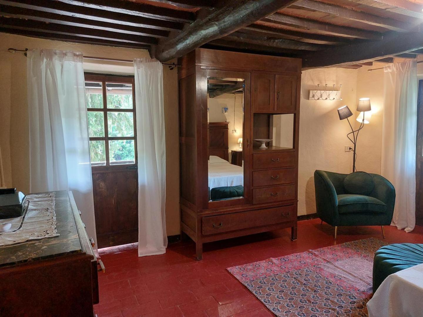 Villa La Pieve กาไมโยเร ภายนอก รูปภาพ