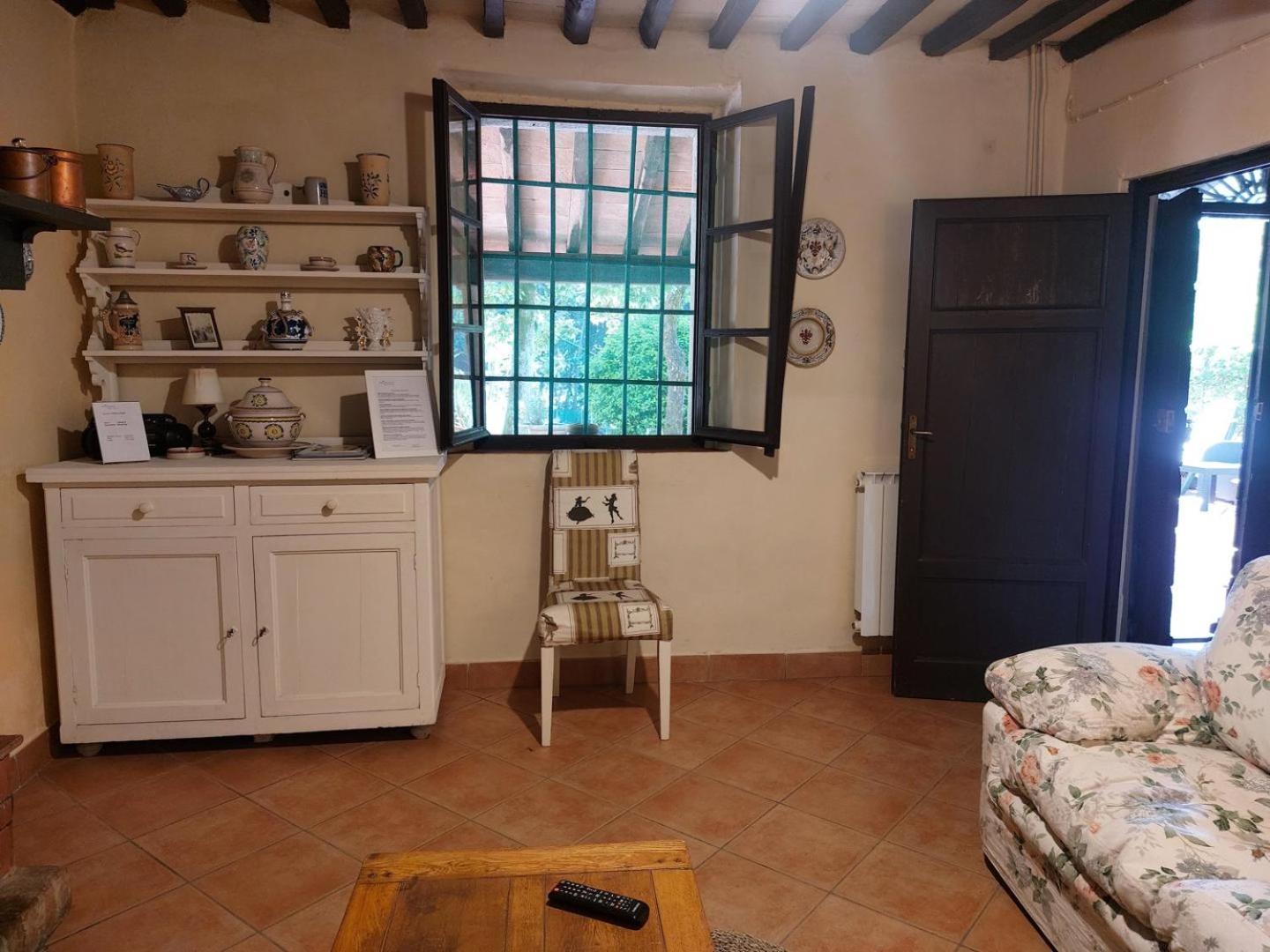 Villa La Pieve กาไมโยเร ภายนอก รูปภาพ