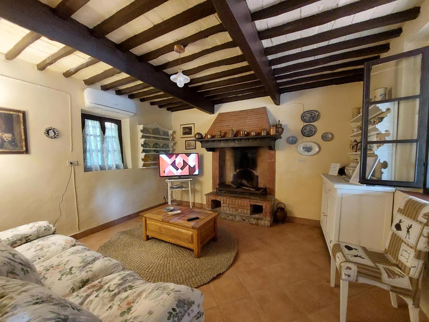 Villa La Pieve กาไมโยเร ภายนอก รูปภาพ