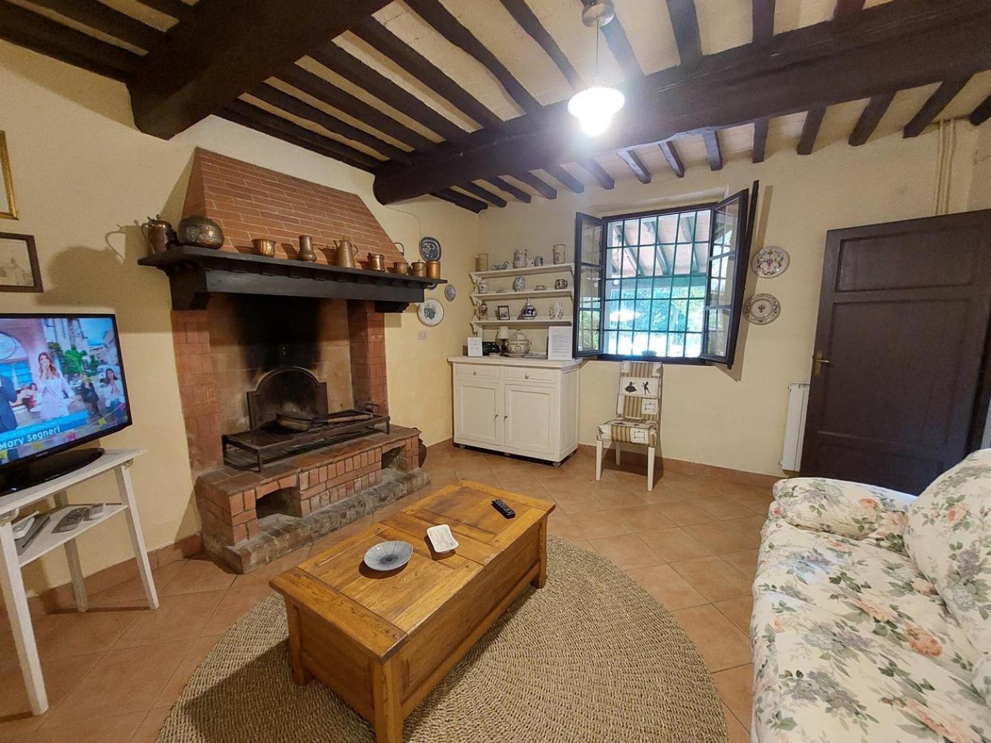 Villa La Pieve กาไมโยเร ภายนอก รูปภาพ