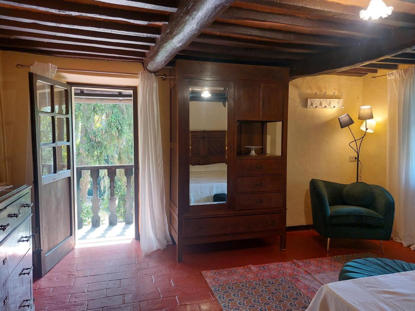 Villa La Pieve กาไมโยเร ภายนอก รูปภาพ