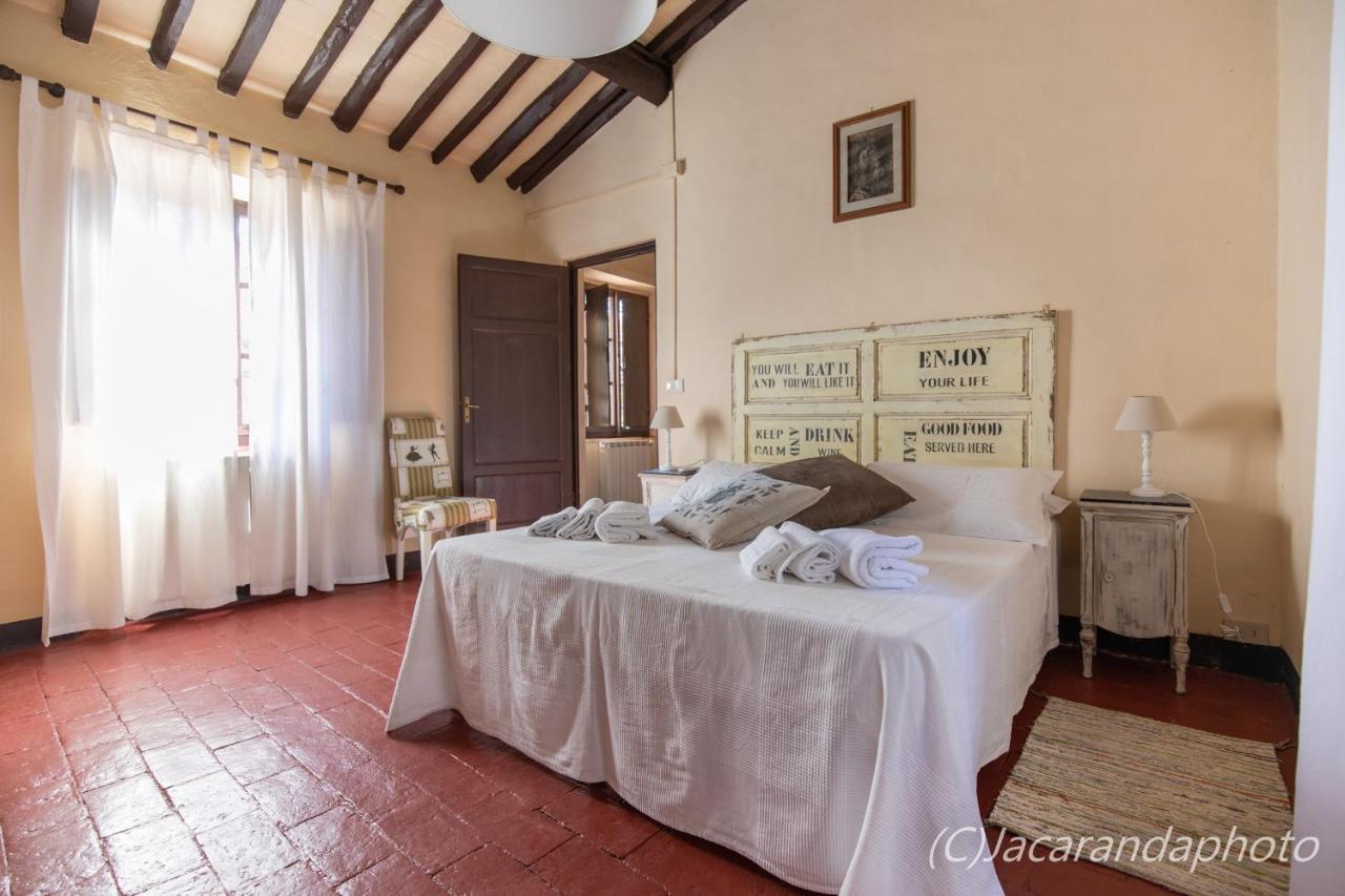 Villa La Pieve กาไมโยเร ภายนอก รูปภาพ