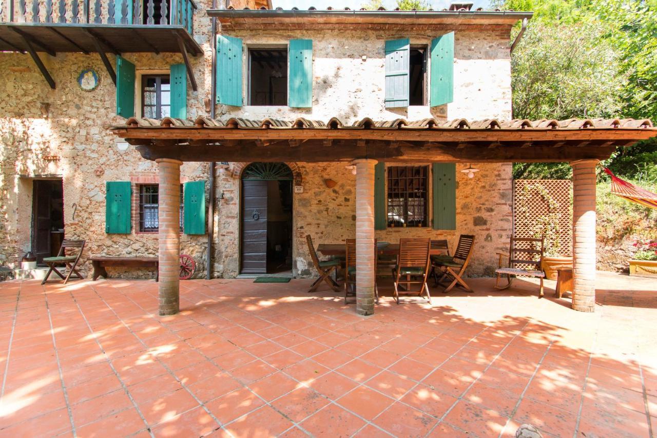 Villa La Pieve กาไมโยเร ภายนอก รูปภาพ