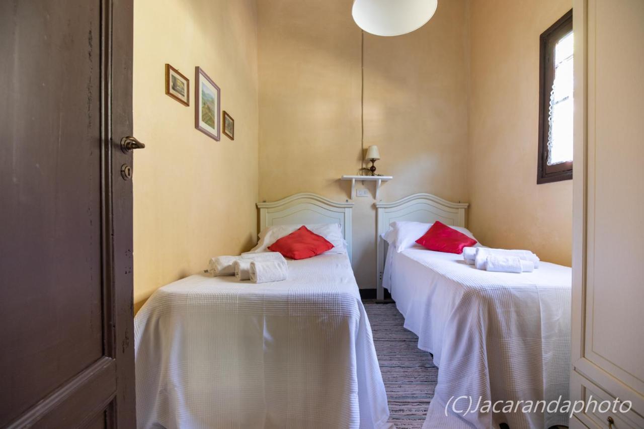 Villa La Pieve กาไมโยเร ภายนอก รูปภาพ