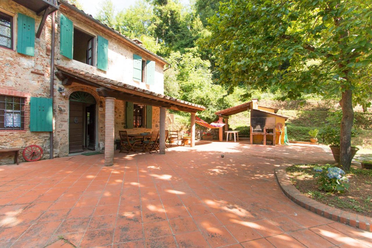 Villa La Pieve กาไมโยเร ภายนอก รูปภาพ