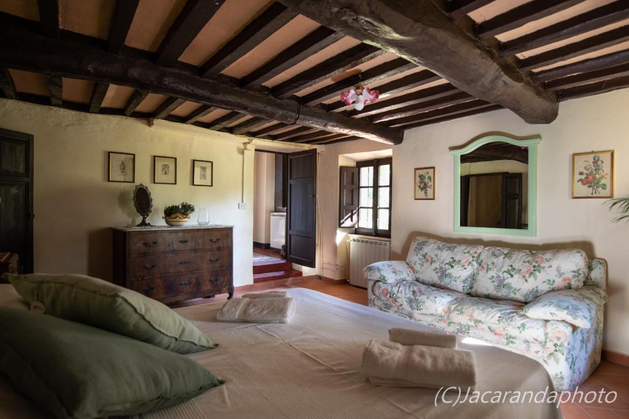 Villa La Pieve กาไมโยเร ภายนอก รูปภาพ