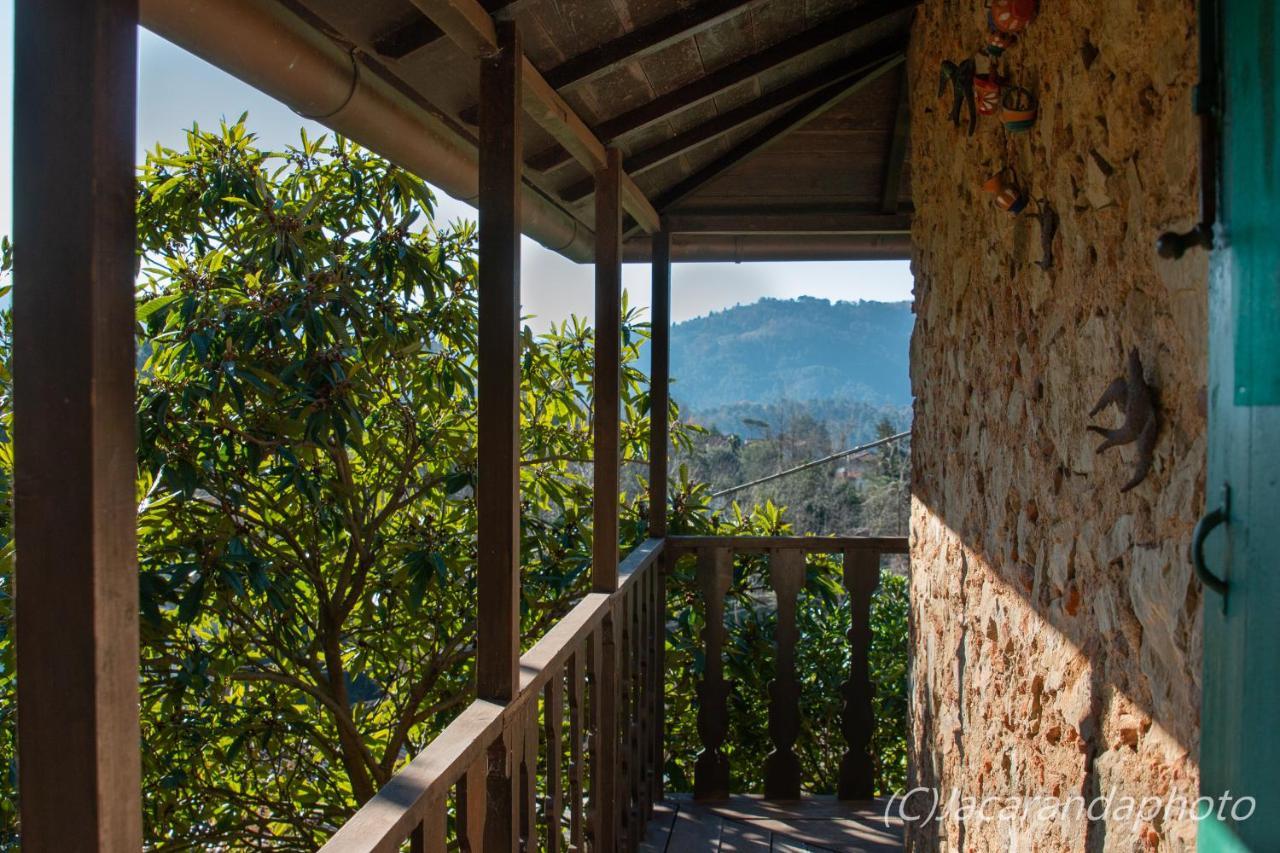 Villa La Pieve กาไมโยเร ภายนอก รูปภาพ