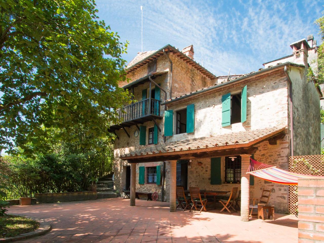 Villa La Pieve กาไมโยเร ภายนอก รูปภาพ