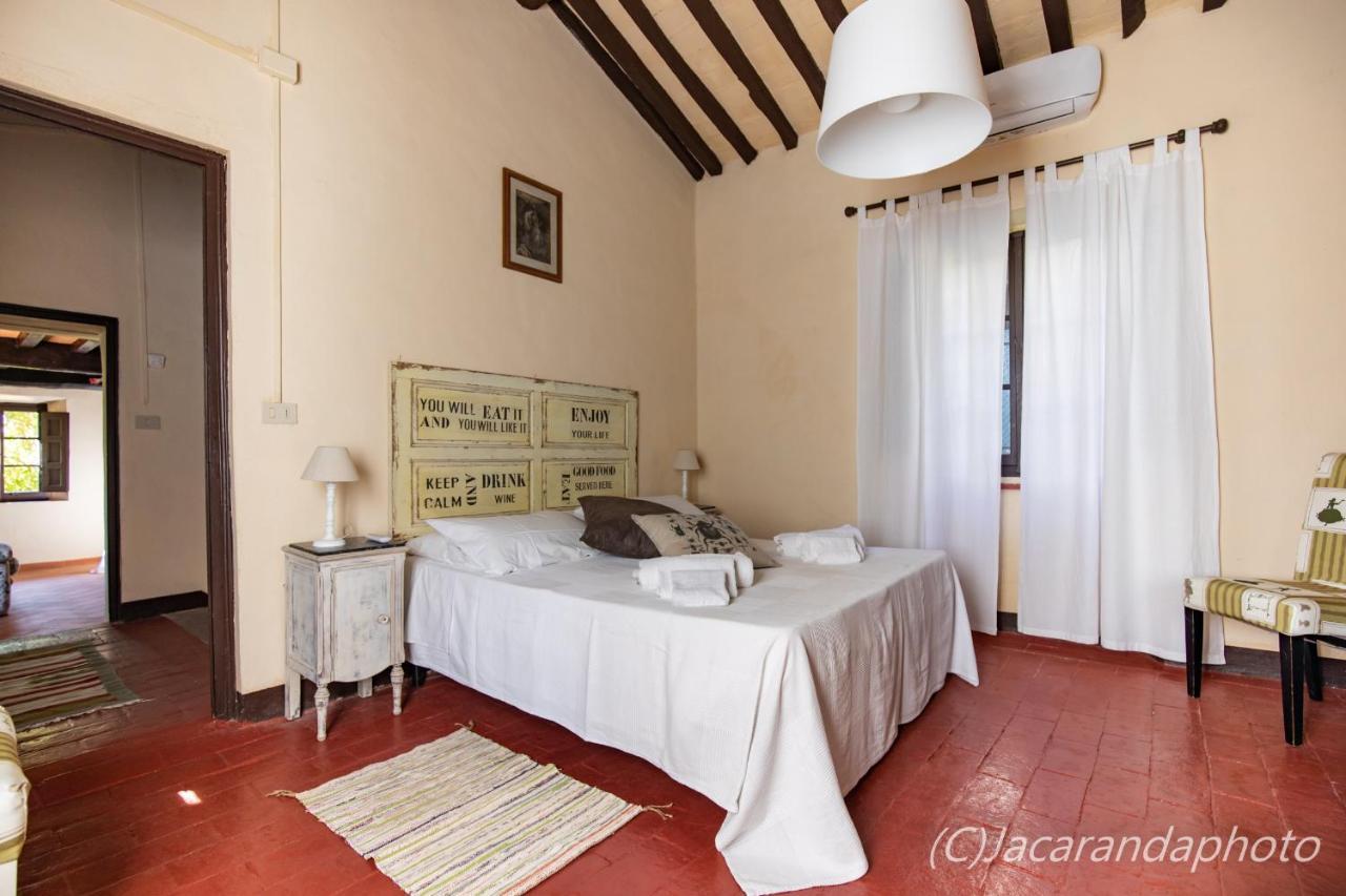 Villa La Pieve กาไมโยเร ภายนอก รูปภาพ
