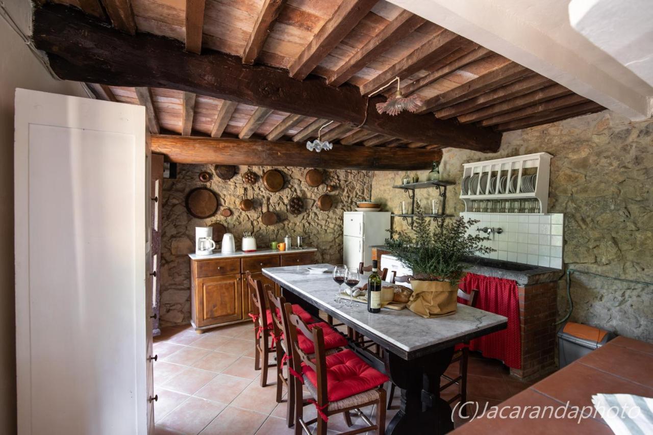 Villa La Pieve กาไมโยเร ภายนอก รูปภาพ