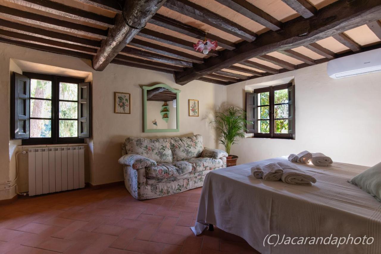 Villa La Pieve กาไมโยเร ภายนอก รูปภาพ
