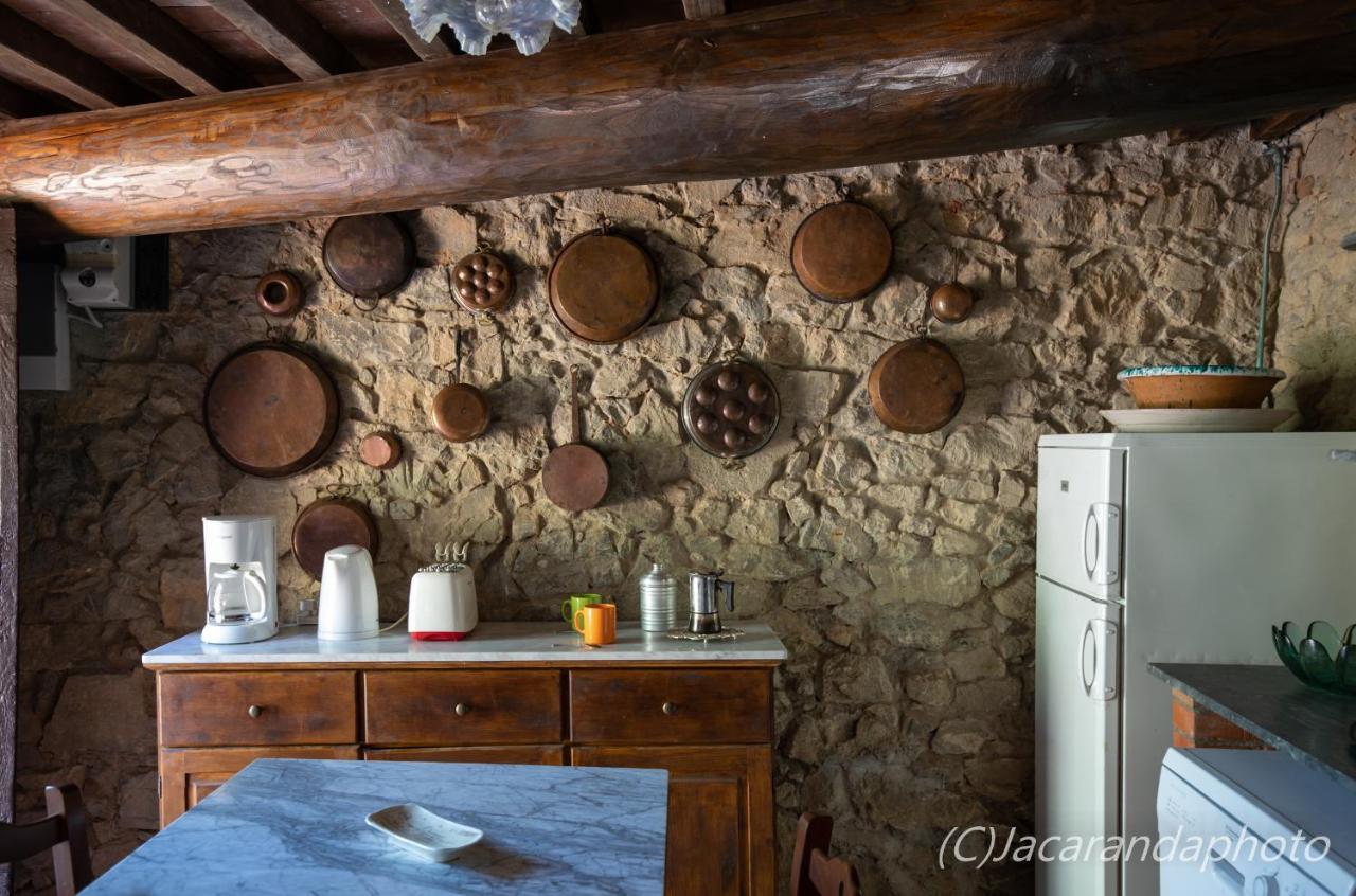 Villa La Pieve กาไมโยเร ภายนอก รูปภาพ